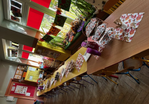 Dzień jesieni słodki poczęstunek