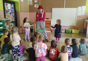 dzień przedszkolaka