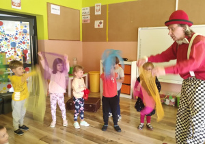 dzień przedszkolaka