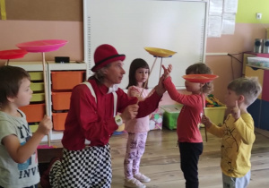 dzień przedszkolaka