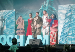 Teatr Monopolis "Królowa Śniegu"