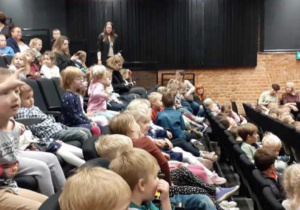 Teatr Monopolis "Królowa Śniegu"