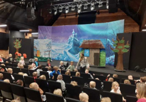 Teatr Monopolis "Królowa Śniegu"