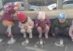 Doświadczenie z octem i sodą