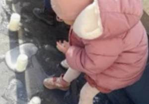 Doświadczenie z octem i sodą