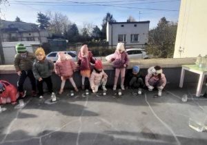 Doświadczenie z octem i sodą