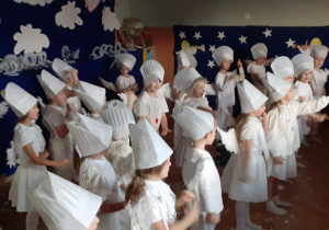 Występ pt"W Aniołkowie"