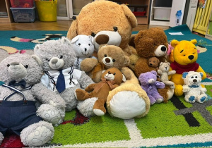 Dzień Pluszowego Misia