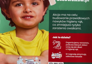 Przedszkole bez owsików