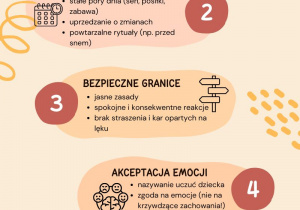 Jak budować poczucie bezpieczeństwa u dziecka